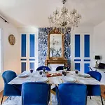 Apartament Le Haussmann Lh - Fibre - B'pam