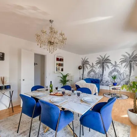 Le Haussmann Lh - Fibre - B'pam Apartament *