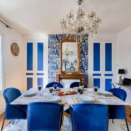 Apartament Le Haussmann Lh - Fibre - B'pam