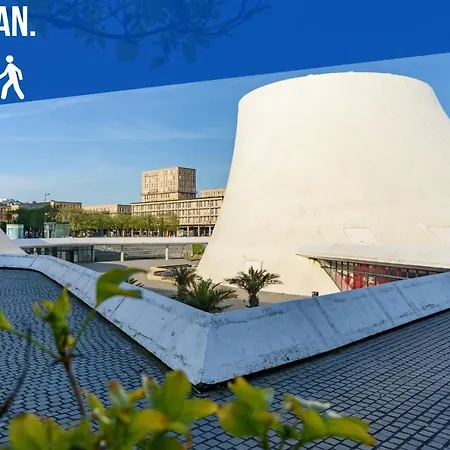 Apartament Le Haussmann Lh - Fibre - B'pam