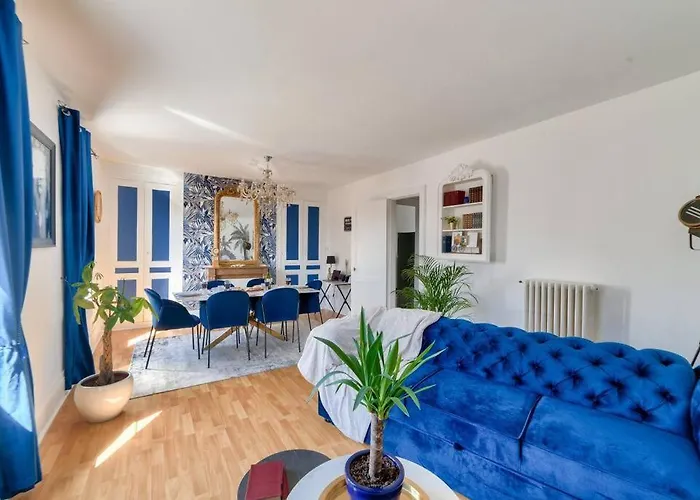 Le Haussmann Lh - Fibre - B'pam * Le Havre