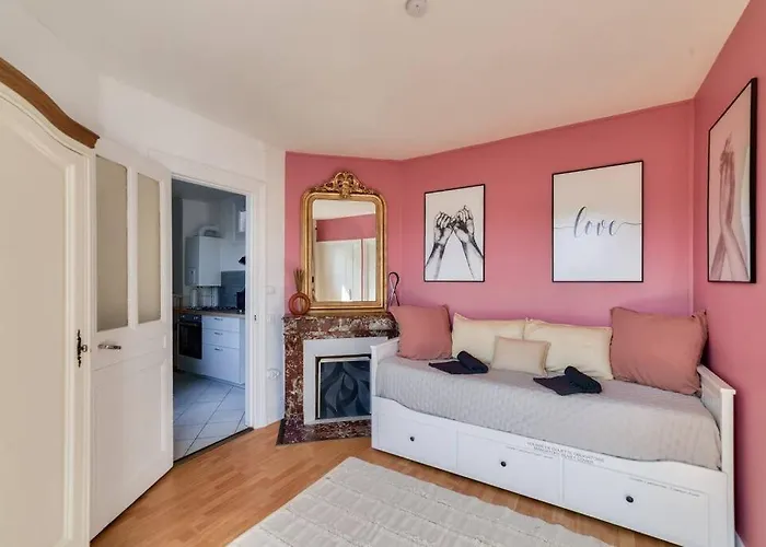 Le Haussmann Lh - Fibre - B'pam Apartment